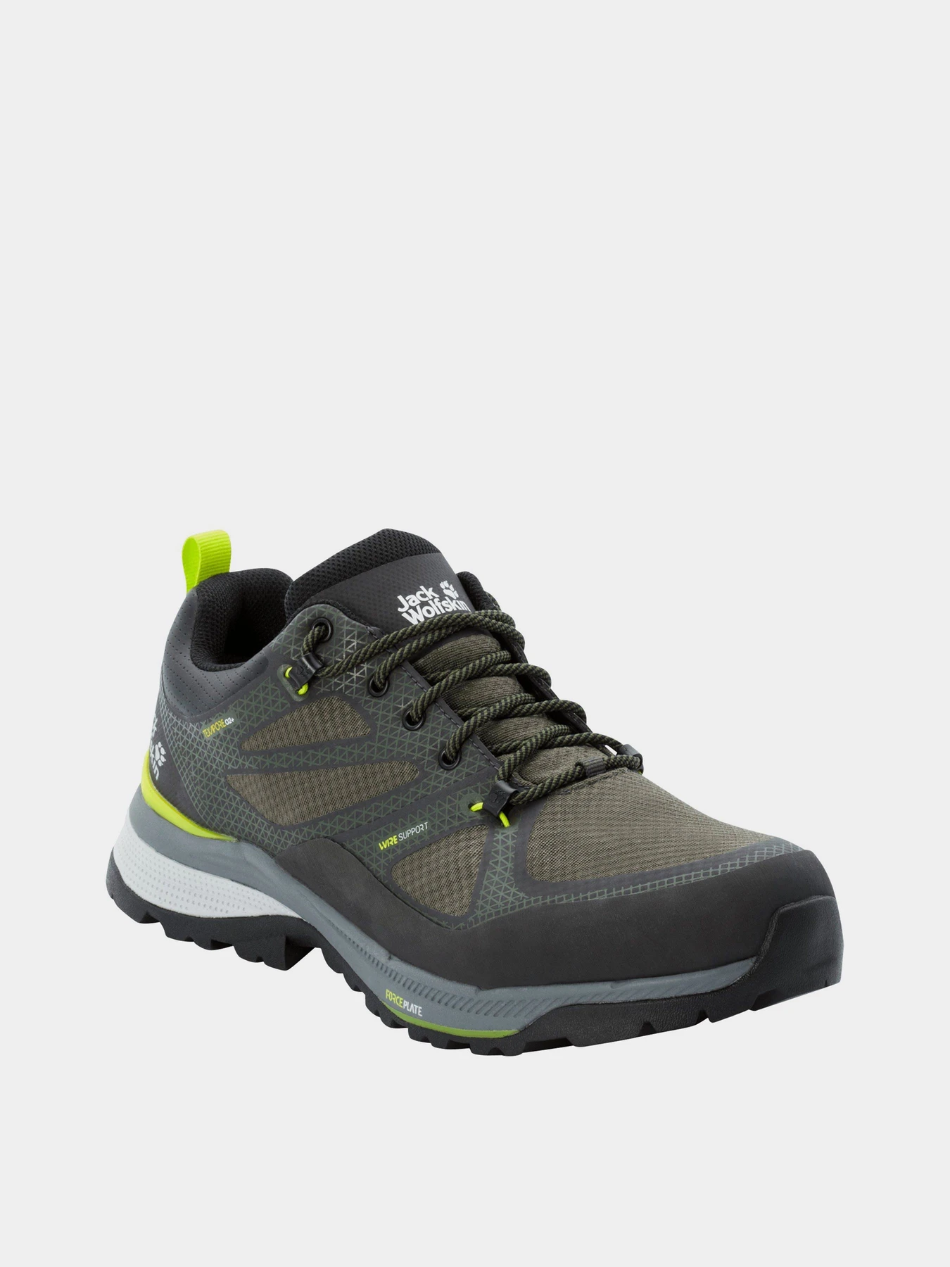 Кросівки Jack Wolfskin Force Striker Texapore Low модель 4038841_4175 Кросівки Jack Wolfskin Force Striker Texapore Low модель 4038841_4175 Фото