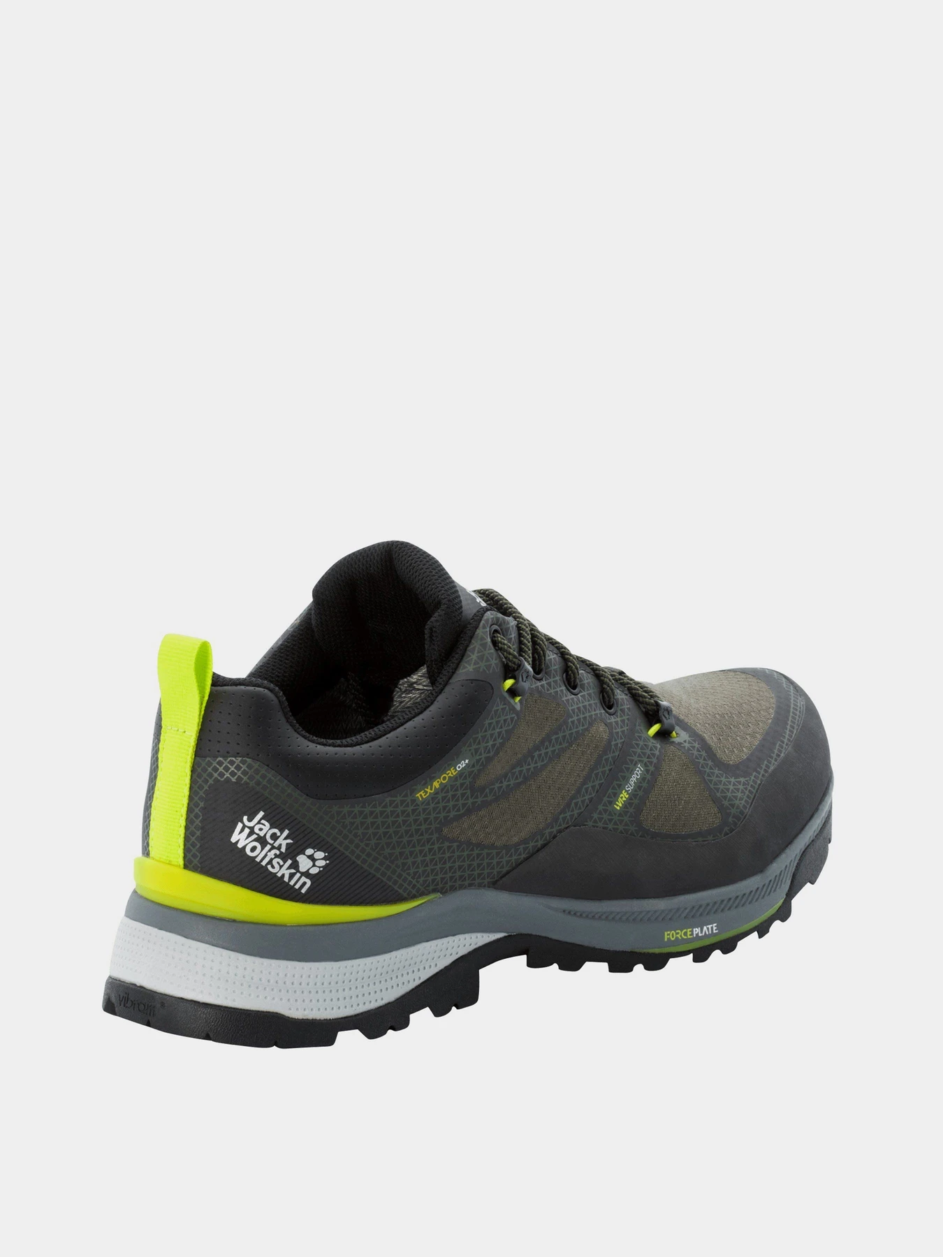 Кросівки Jack Wolfskin Force Striker Texapore Low модель 4038841_4175 Кросівки Jack Wolfskin Force Striker Texapore Low модель 4038841_4175 Фото