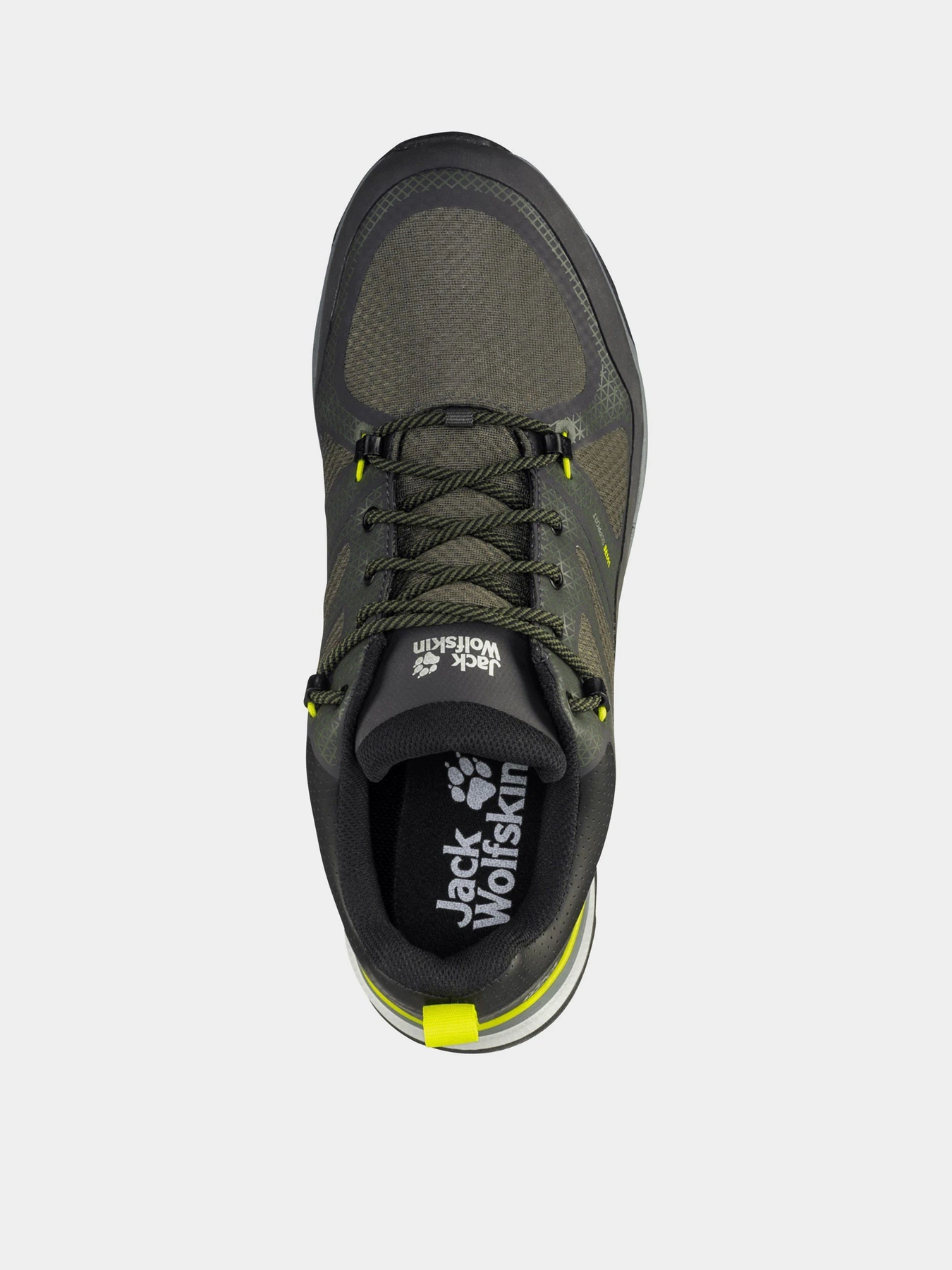 Кросівки Jack Wolfskin Force Striker Texapore Low модель 4038841_4175 Кросівки Jack Wolfskin Force Striker Texapore Low модель 4038841_4175 Фото