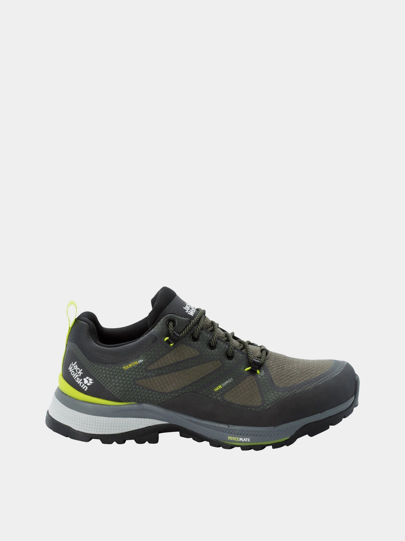 Кросівки Jack Wolfskin Force Striker Texapore Low модель 4038841_4175 Кросівки Jack Wolfskin Force Striker Texapore Low модель 4038841_4175 Фото