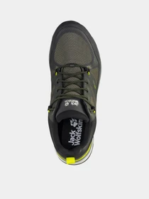 Кросівки Jack Wolfskin Force Striker Texapore Low модель 4038841_4175 Фото