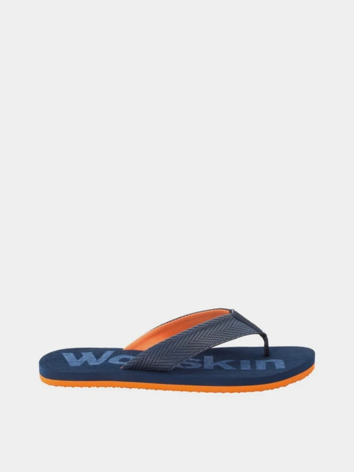 Шлёпанцы Jack Wolfskin Eezy модель 4039511_1188 Фото