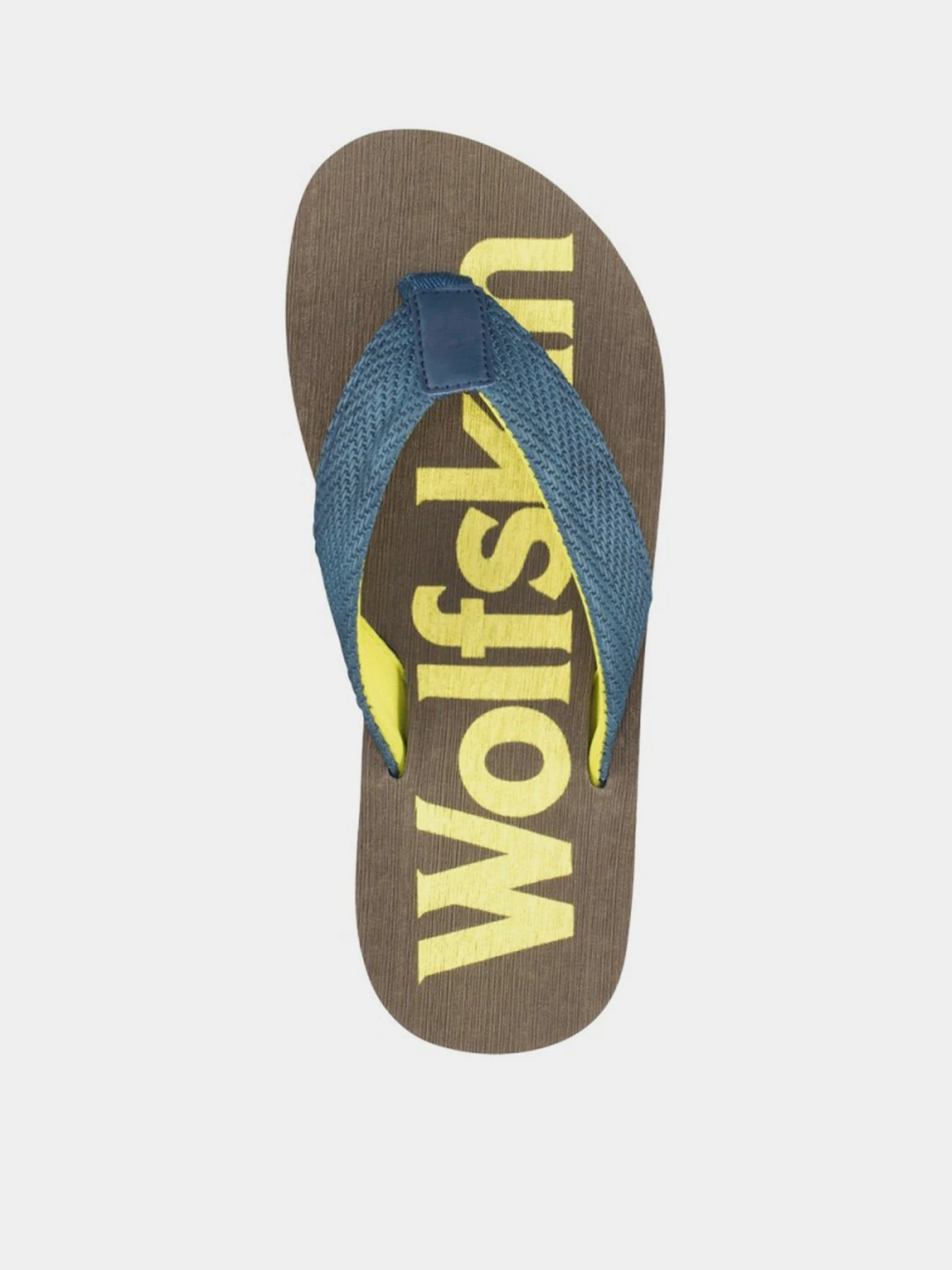 Шлёпанцы Jack Wolfskin модель 4039521_1205 Шлёпанцы Jack Wolfskin модель 4039521_1205 Фото