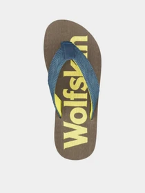 Шлёпанцы Jack Wolfskin модель 4039521_1205 Фото