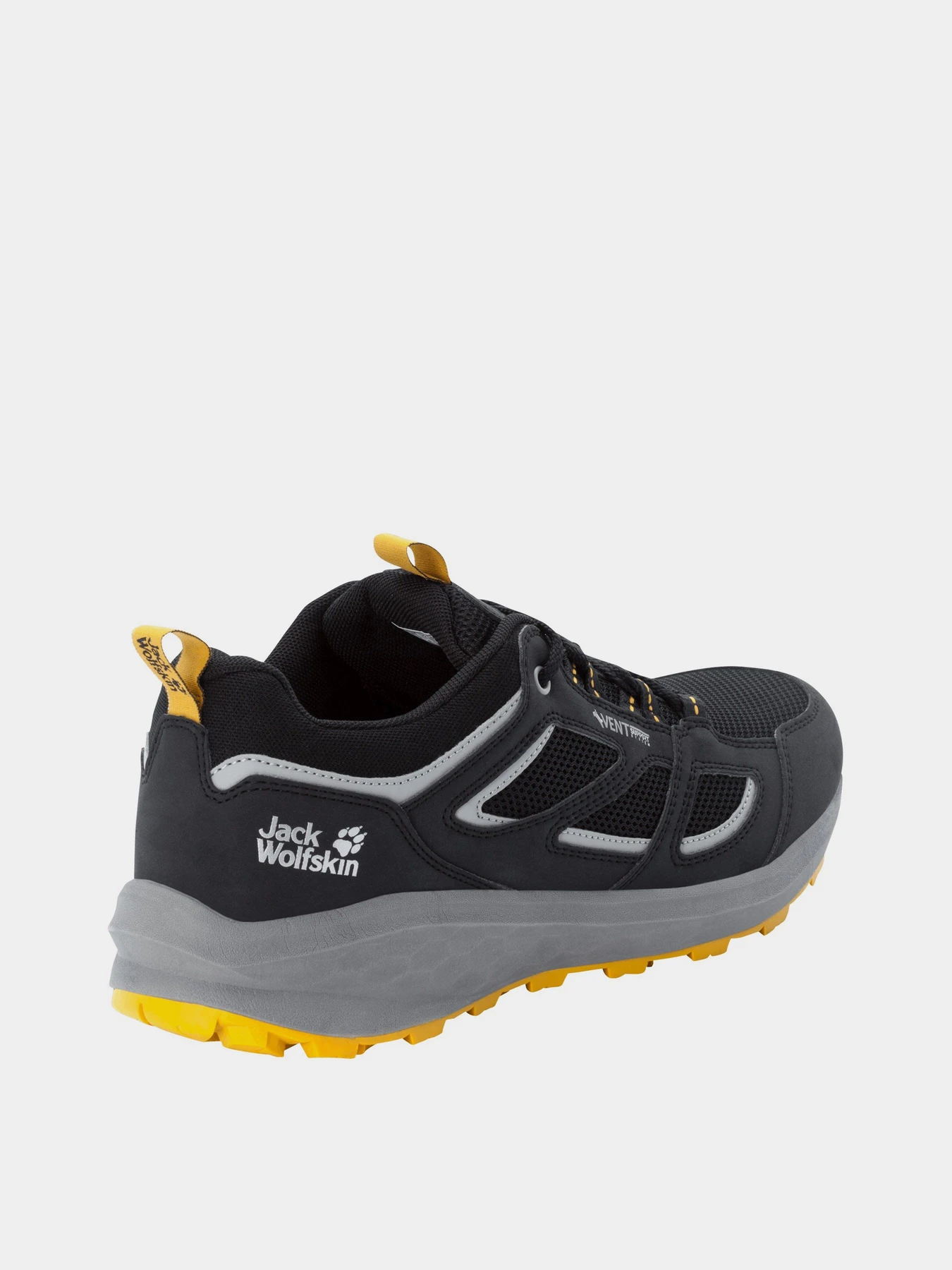 Кросівки Jack Wolfskin Vojo 3 Vent Low модель 4051221_6357 Кросівки Jack Wolfskin Vojo 3 Vent Low модель 4051221_6357 Фото