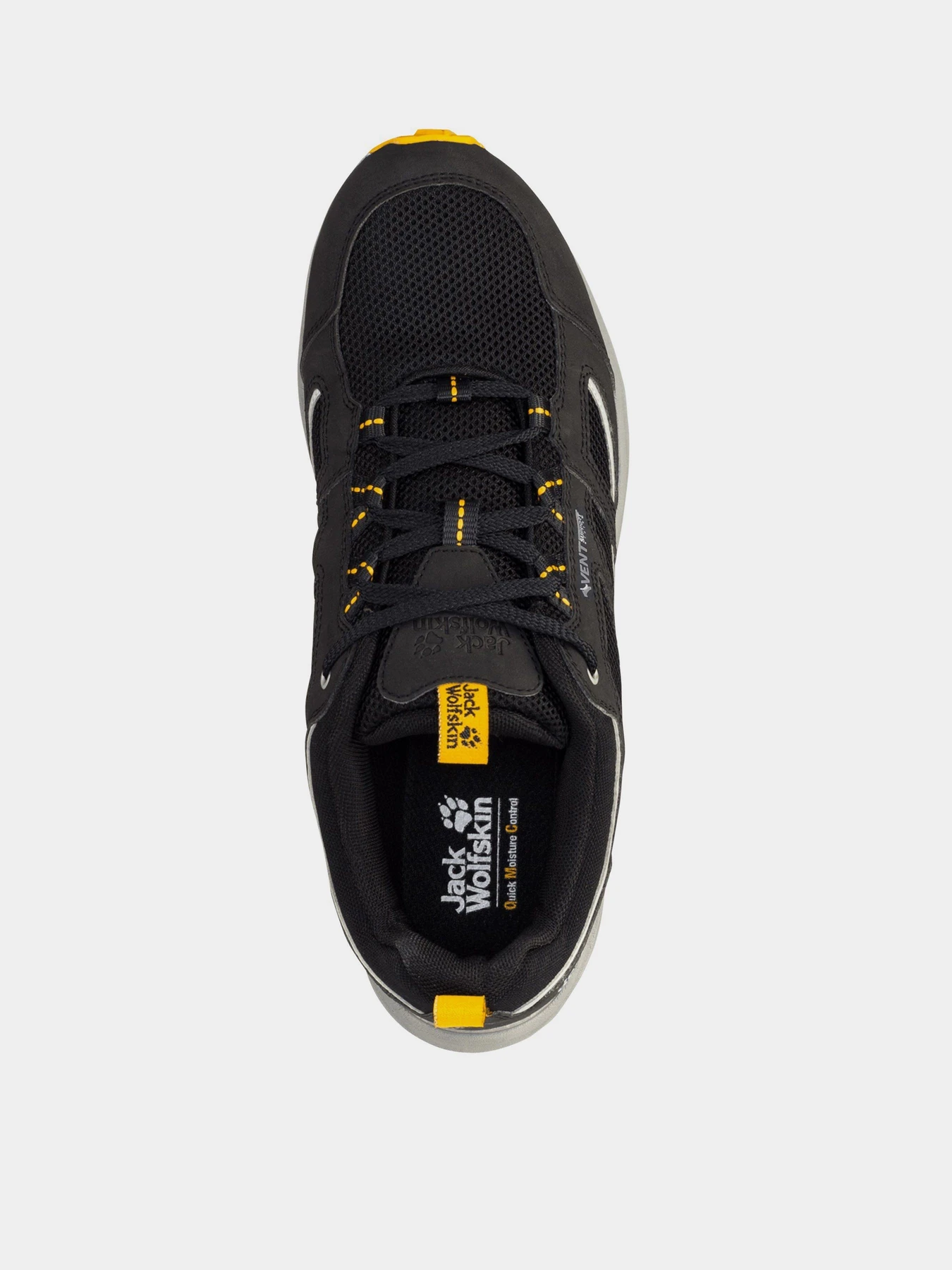 Кросівки Jack Wolfskin Vojo 3 Vent Low модель 4051221_6357 Кросівки Jack Wolfskin Vojo 3 Vent Low модель 4051221_6357 Фото