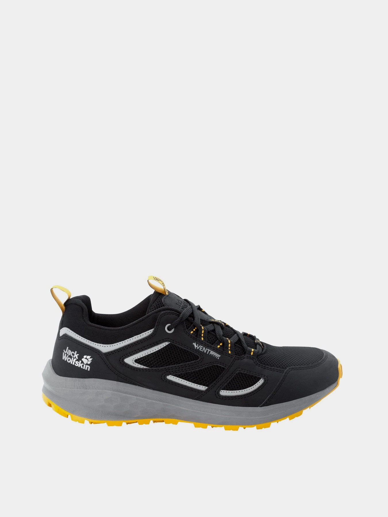 Кросівки Jack Wolfskin Vojo 3 Vent Low модель 4051221_6357 Кросівки Jack Wolfskin Vojo 3 Vent Low модель 4051221_6357 Фото