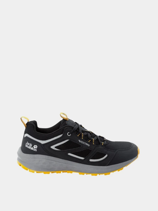 Кроссовки Jack Wolfskin Vojo 3 Vent Low модель 4051221_6357 Фото