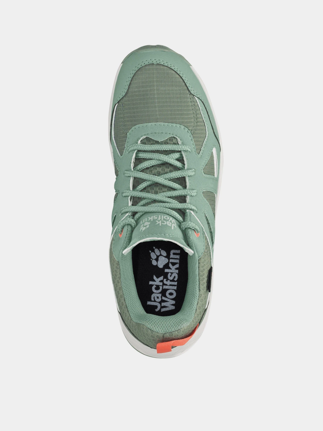Кроссовки Jack Wolfskin Woodland 2 Texapore Low модель 4051341_4148 Фото