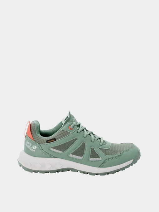 Кросівки Jack Wolfskin Woodland 2 Texapore Low модель 4051341_4148 Фото