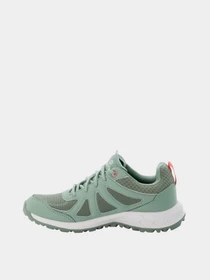 Кроссовки Jack Wolfskin Woodland 2 Texapore Low модель 4051341_4148 Фото