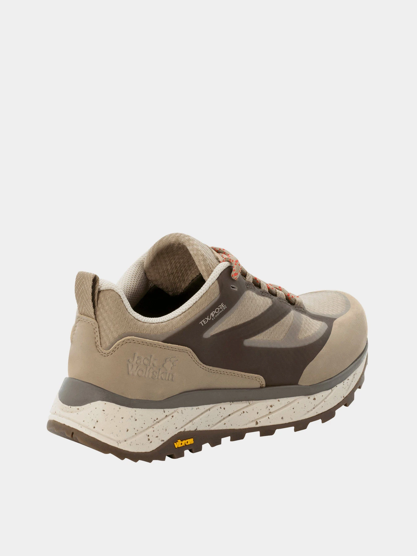 Кросівки Jack Wolfskin Terraventure Texapore Low модель 4051631_5294 Фото