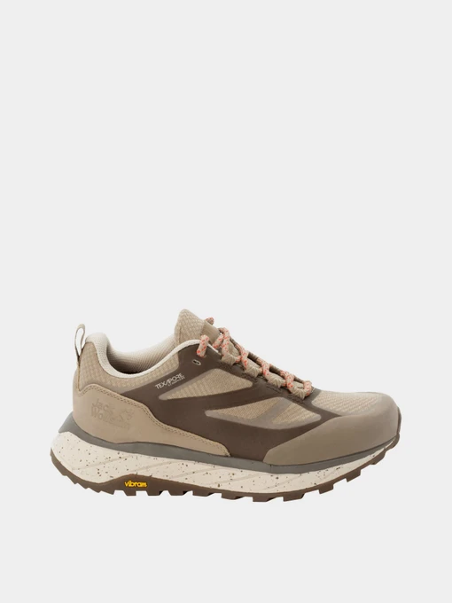 Кросівки Jack Wolfskin Terraventure Texapore Low модель 4051631_5294 Фото