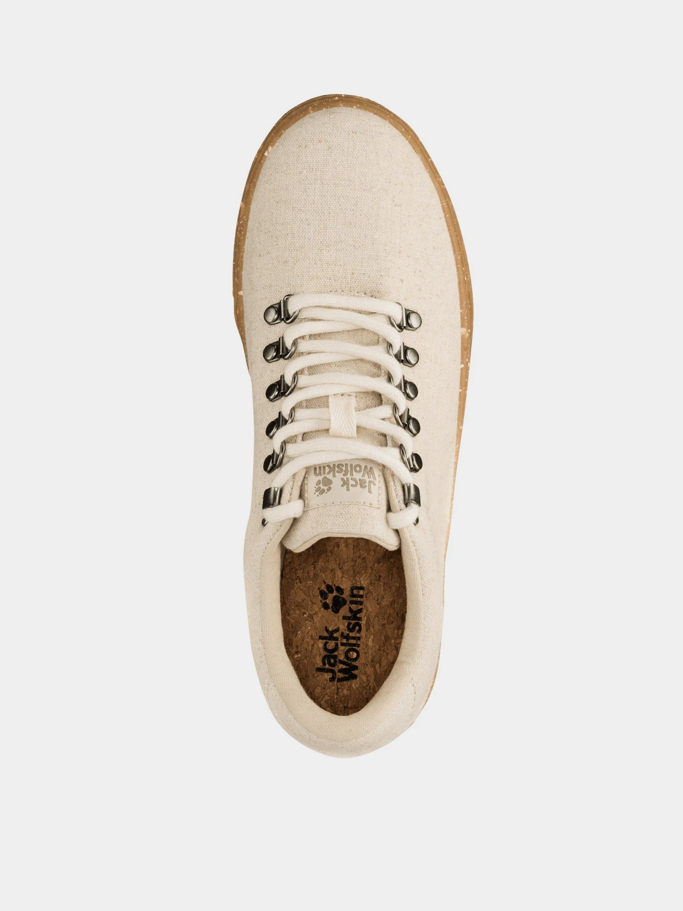 Кеди Jack Wolfskin Ecostride 2 Low модель 4051801_5324 Фото