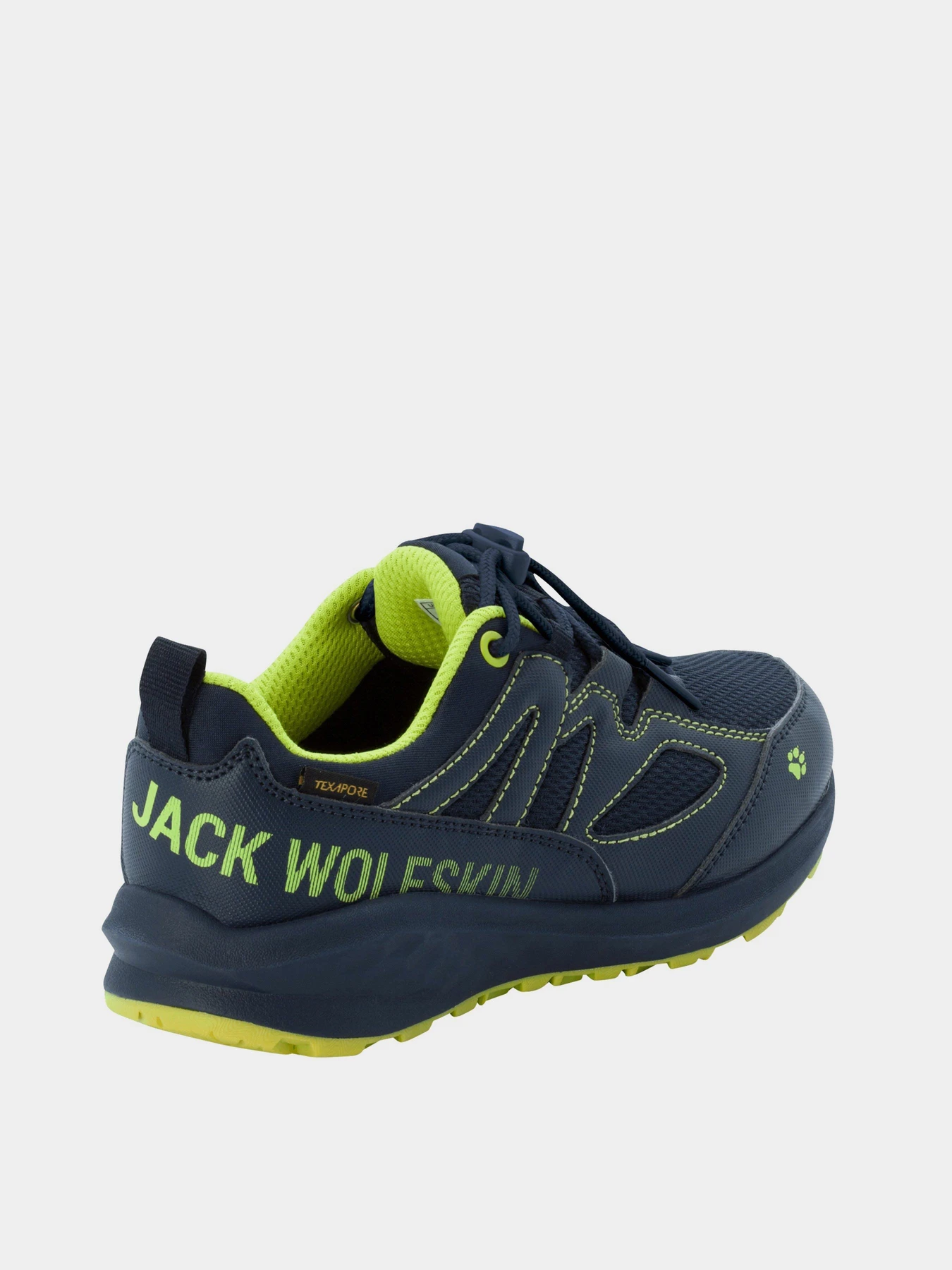 Кроссовки Jack Wolfskin Unleash 4 Speed Texapore модель 4051951_1176 Кроссовки Jack Wolfskin Unleash 4 Speed Texapore модель 4051951_1176 Фото