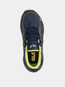 Кроссовки Jack Wolfskin Unleash 4 Speed Texapore модель 4051951_1176 Фото