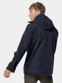 Куртки и дубленки Jack Wolfskin Desert Wind модель 1306411_1010 Фото