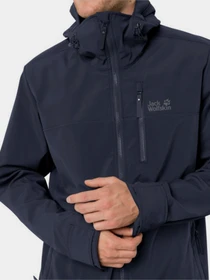 Куртки и дубленки Jack Wolfskin Desert Wind модель 1306411_1010 Фото