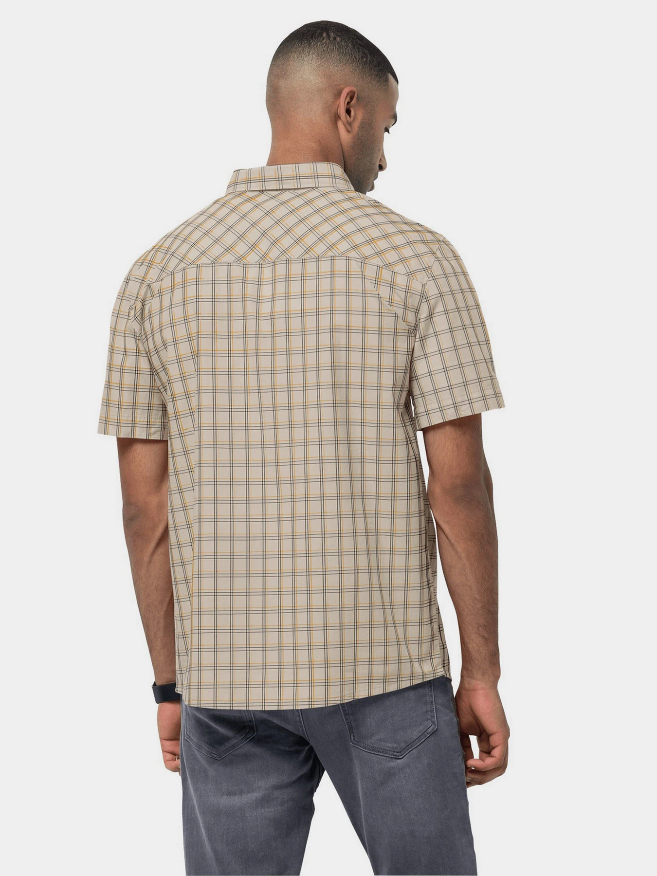 Рубашки Jack Wolfskin Hot Springs Shirt модель 1402332_8802 Рубашки Jack Wolfskin Hot Springs Shirt модель 1402332_8802 Фото