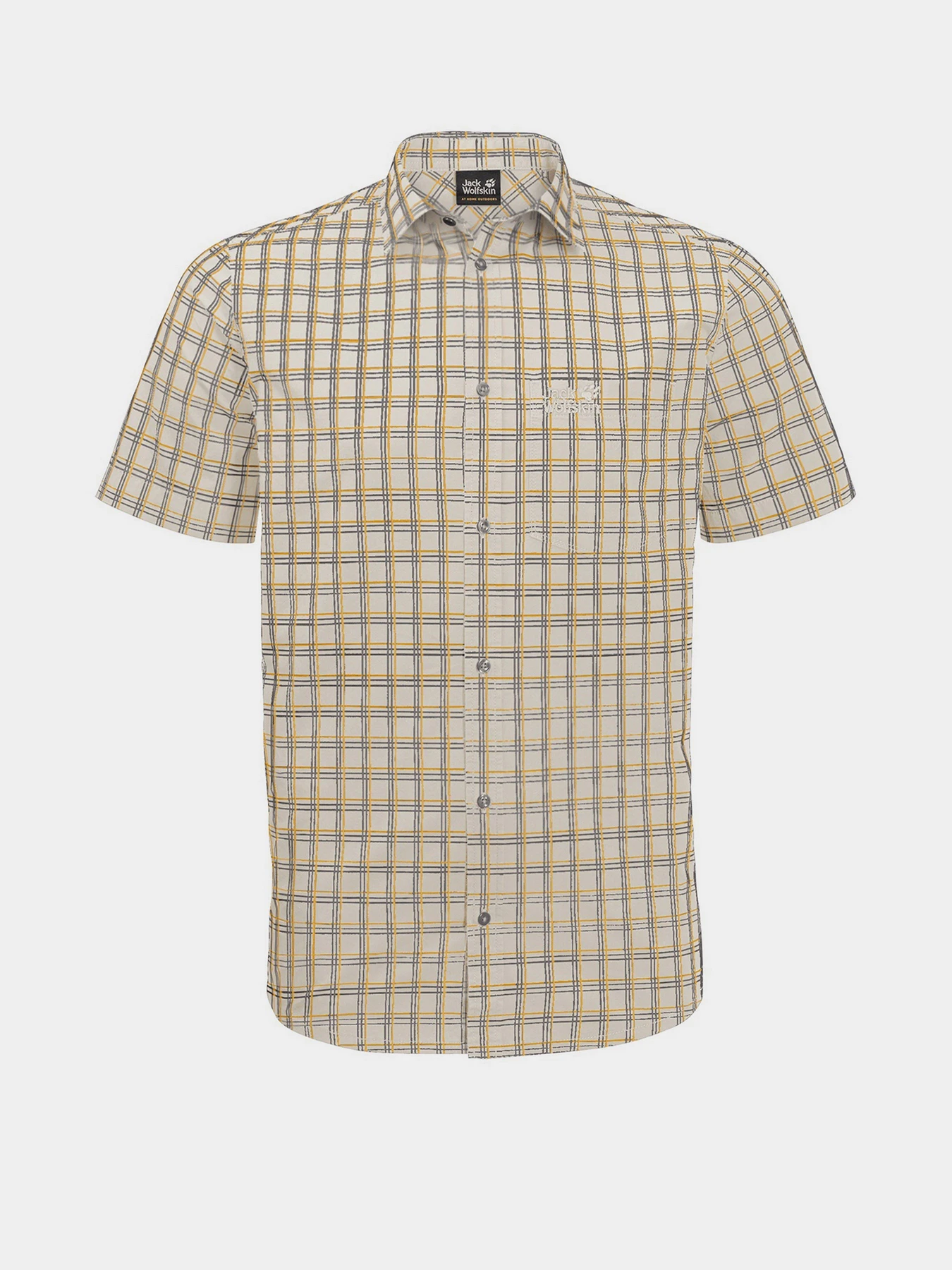 Рубашки Jack Wolfskin Hot Springs Shirt модель 1402332_8802 Рубашки Jack Wolfskin Hot Springs Shirt модель 1402332_8802 Фото