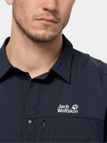 Рубашки Jack Wolfskin Pack & Go модель 1402942_1010 Фото