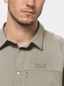 Рубашки Jack Wolfskin Pack & Go модель 1402942_6260 Фото