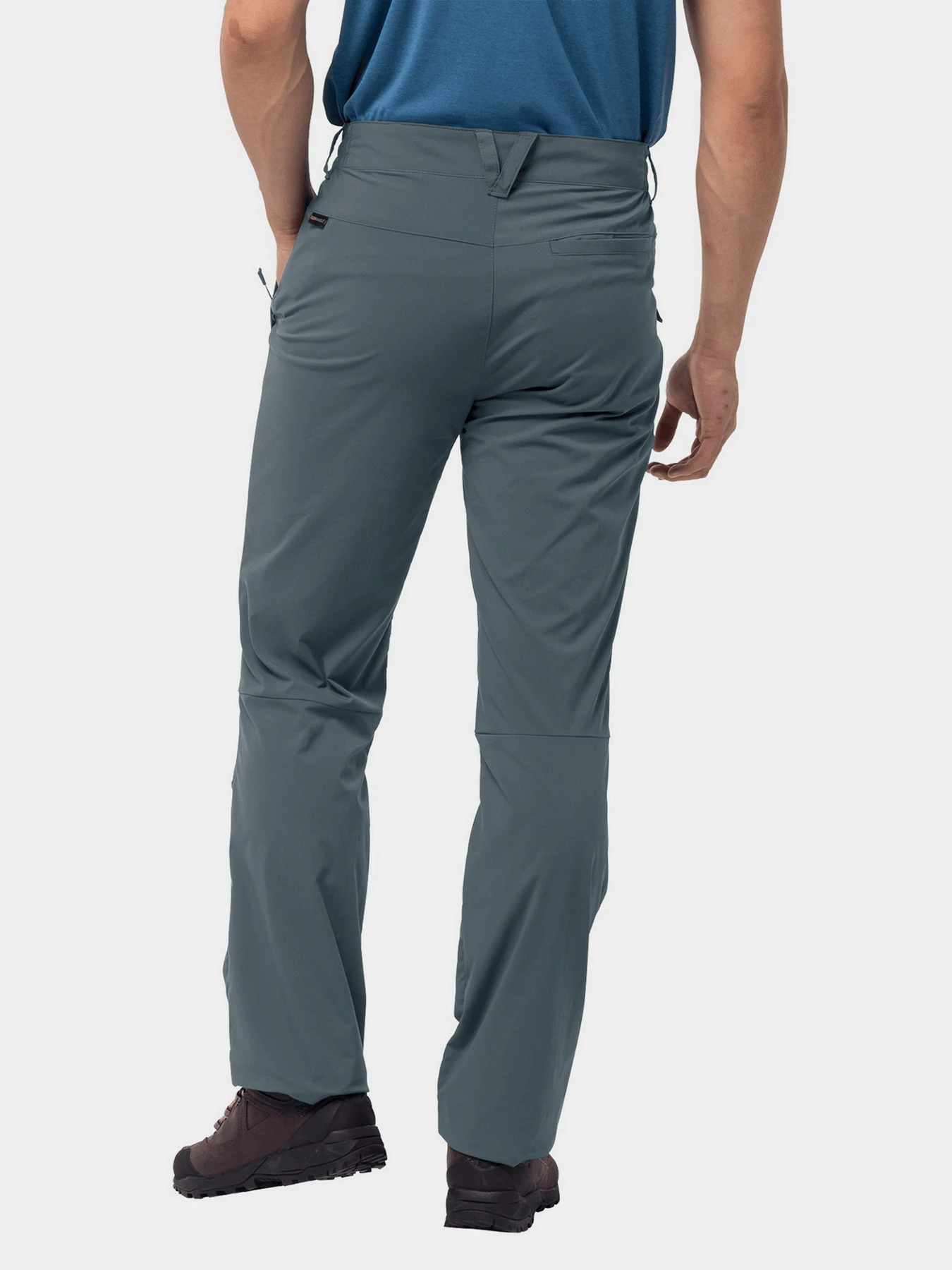 Брюки Jack Wolfskin Activate Light модель 1503772_6098 Фото