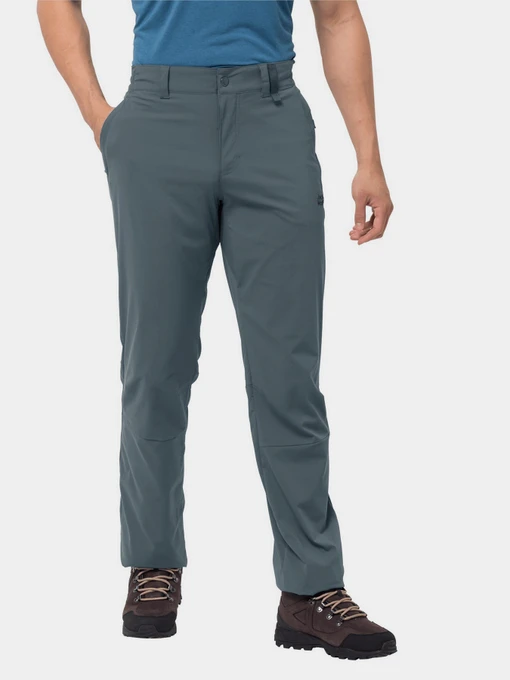 Брюки Jack Wolfskin Activate Light модель 1503772_6098 Фото