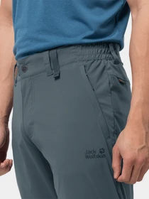 Брюки Jack Wolfskin Activate Light модель 1503772_6098 Фото