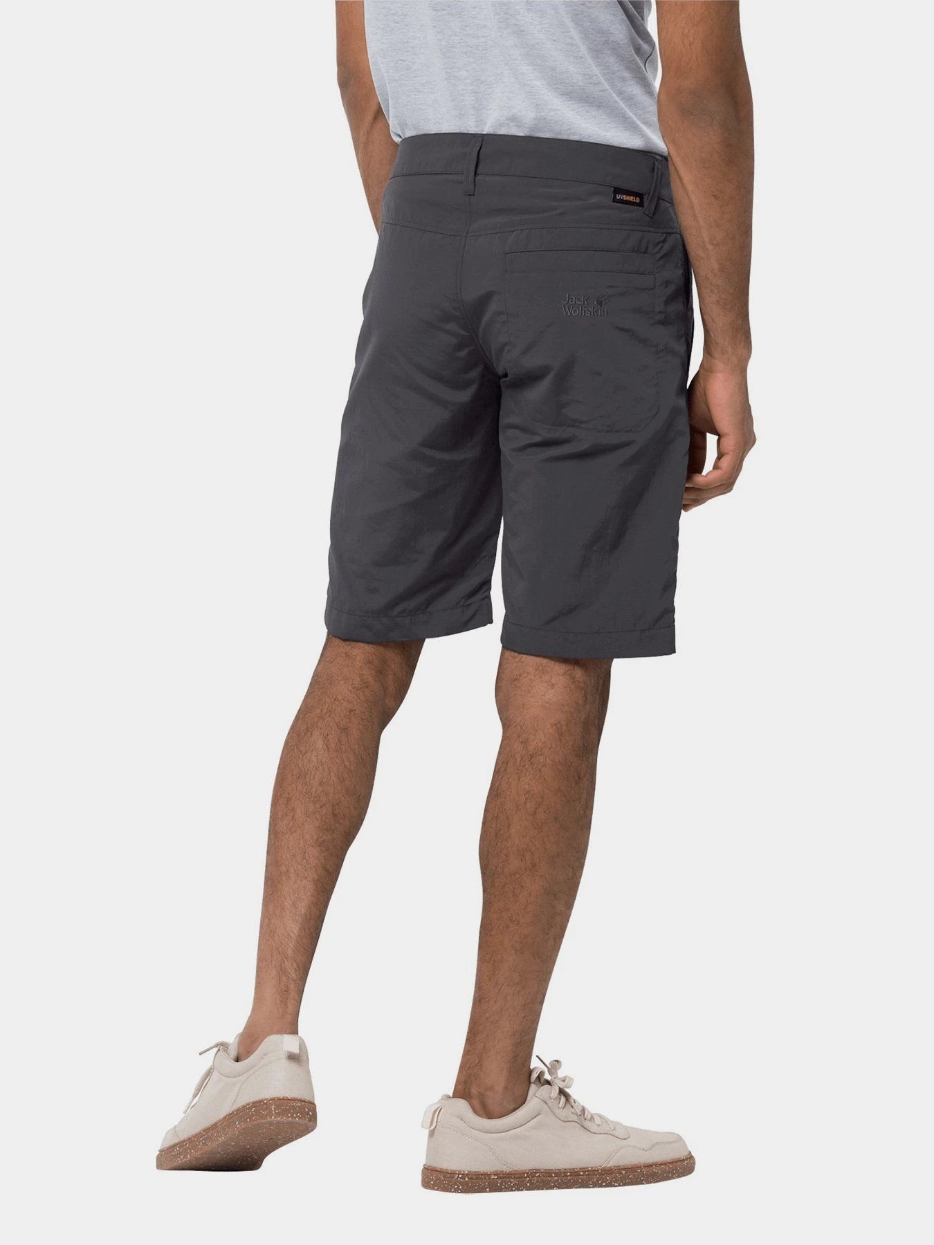 Шорты Jack Wolfskin Desert Valley модель 1504741_6168 Шорты Jack Wolfskin Desert Valley модель 1504741_6168 Фото