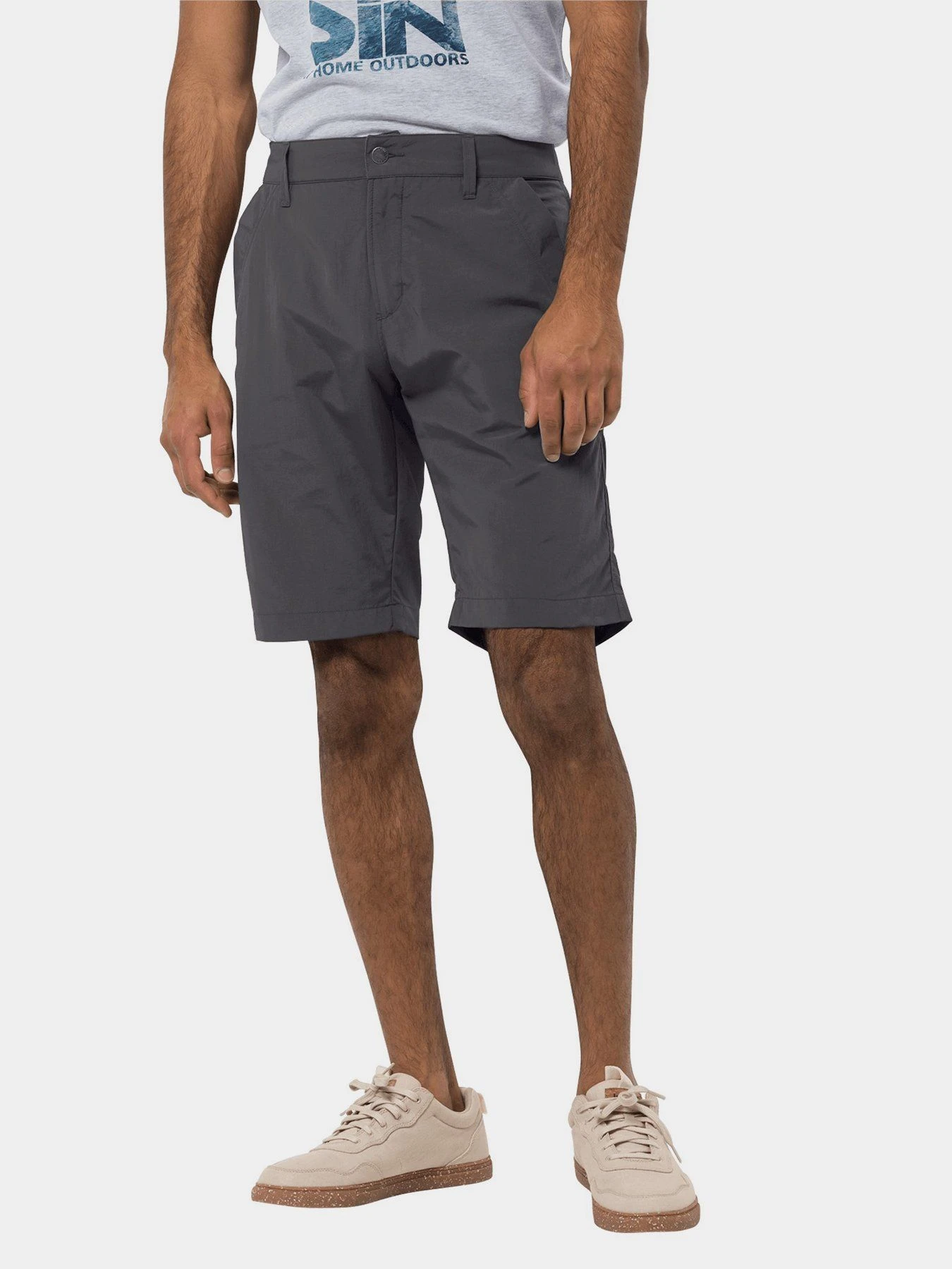 Шорты Jack Wolfskin Desert Valley модель 1504741_6168 Шорты Jack Wolfskin Desert Valley модель 1504741_6168 Фото