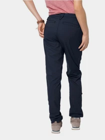 Брюки Jack Wolfskin Desert Roll-Up модель 1505281_1910 Фото