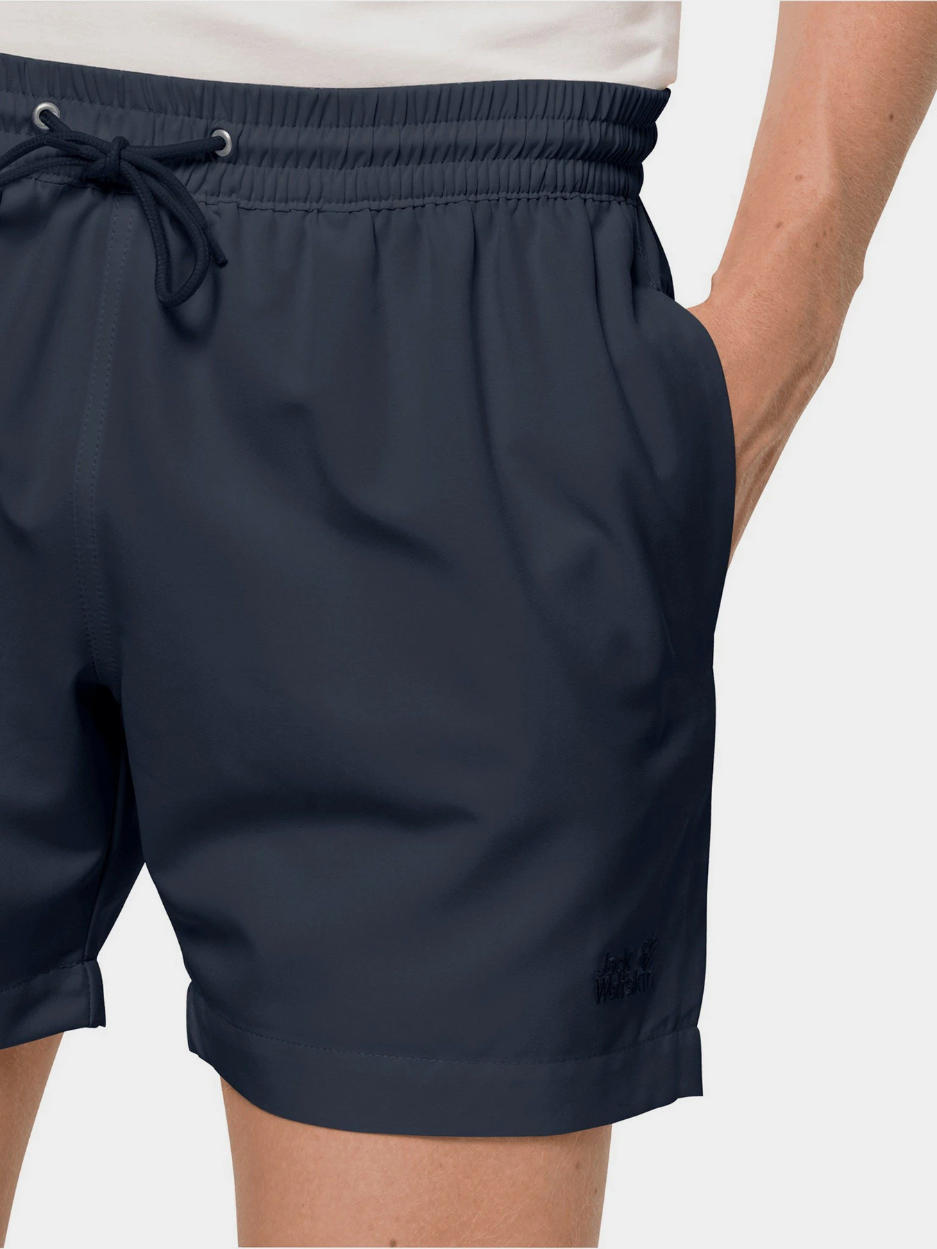 Одяг для пляжу Jack Wolfskin Bay модель 1505523_1010 Одяг для пляжу Jack Wolfskin Bay модель 1505523_1010 Фото