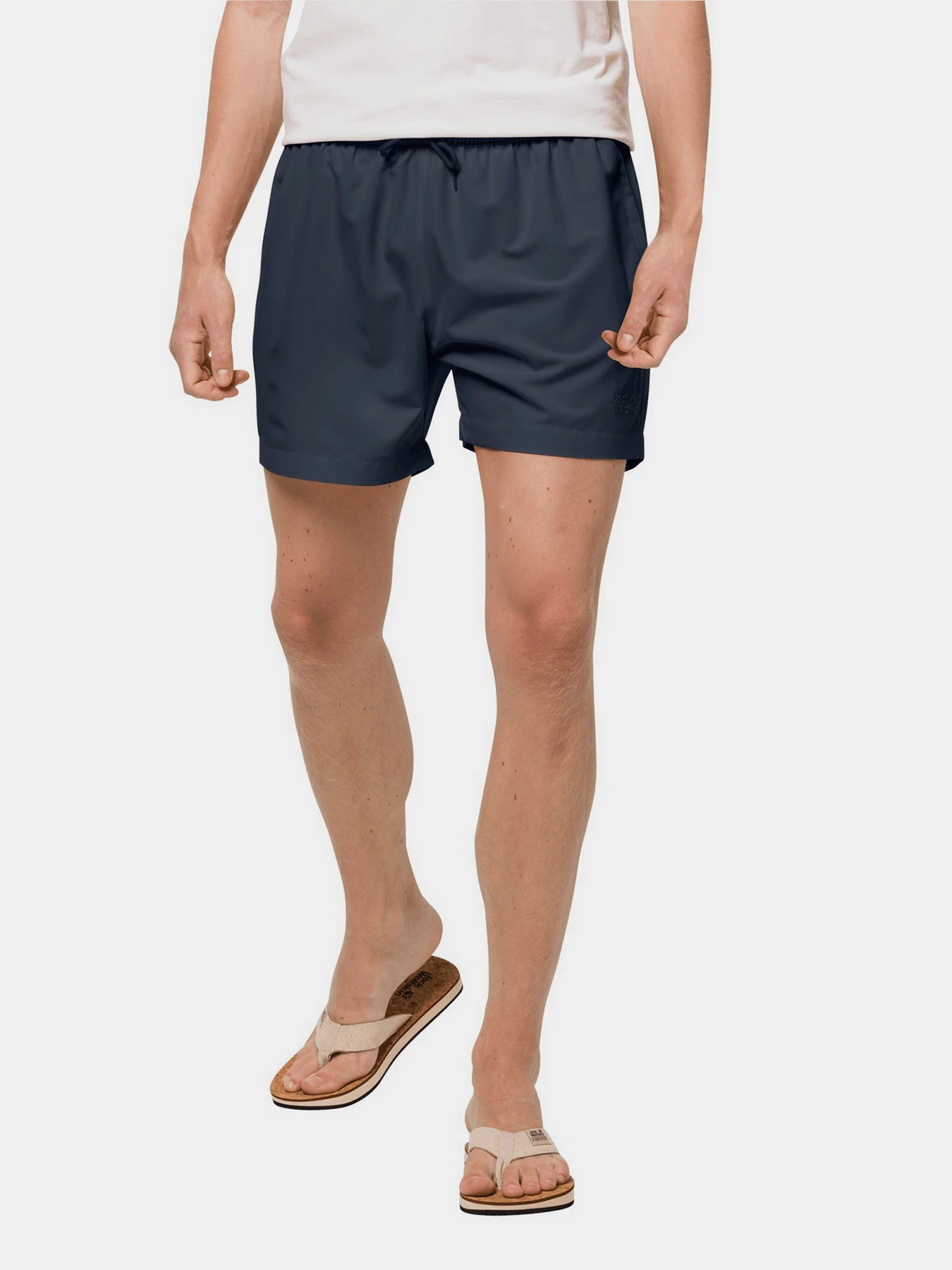 Одяг для пляжу Jack Wolfskin Bay модель 1505523_1010 Одяг для пляжу Jack Wolfskin Bay модель 1505523_1010 Фото