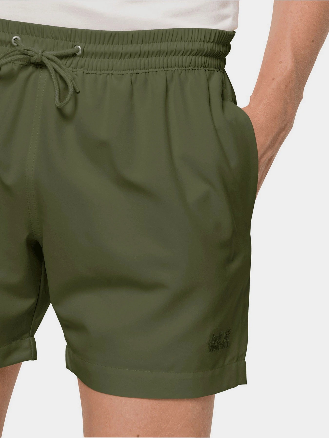 Одяг для пляжу Jack Wolfskin Bay модель 1505523_4129 Одяг для пляжу Jack Wolfskin Bay модель 1505523_4129 Фото