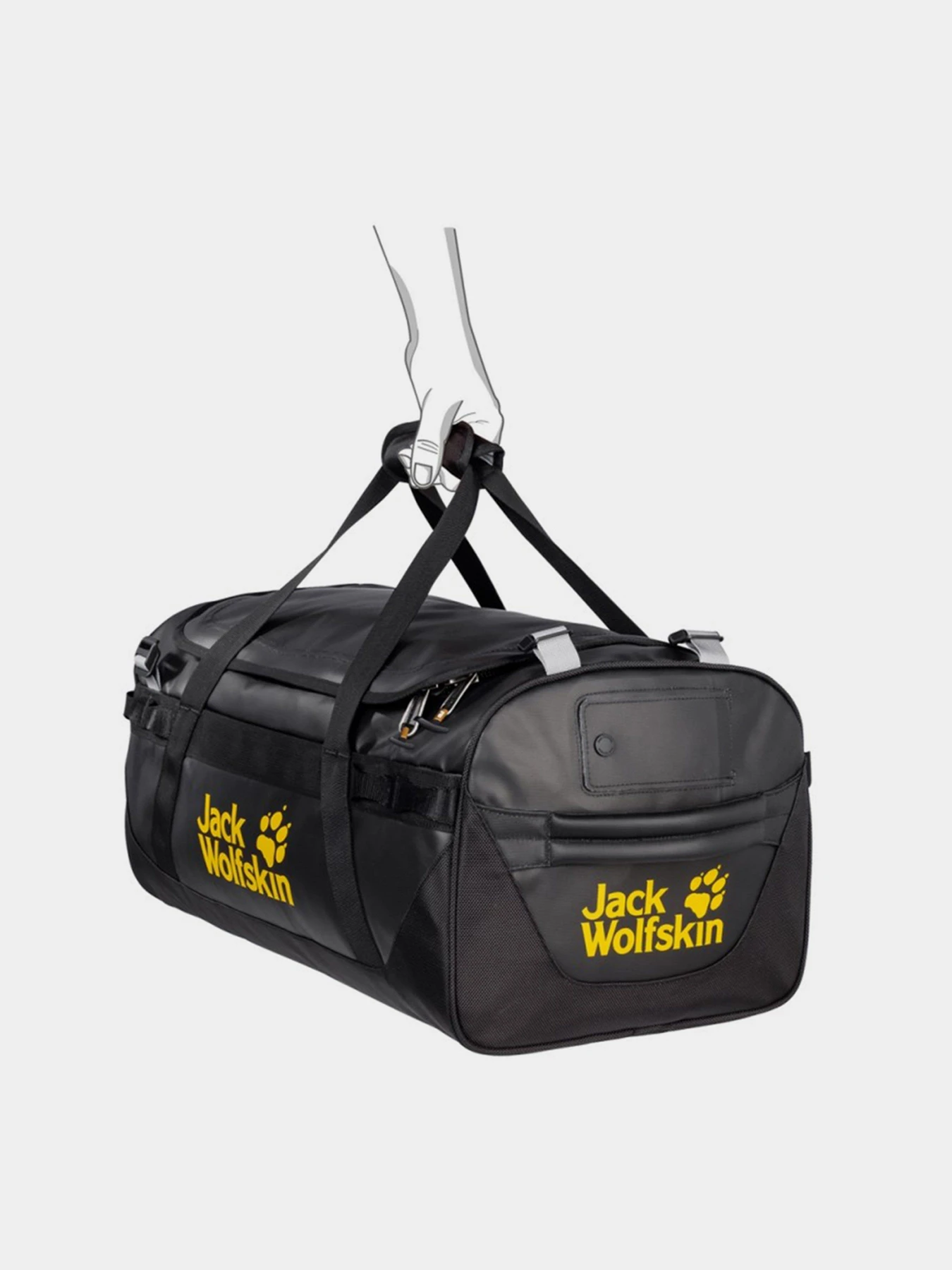 Дорожные сумки и чемоданы Jack Wolfskin Expedition Trunk 40 модель 2008631_6000 Дорожные сумки и чемоданы Jack Wolfskin Expedition Trunk 40 модель 2008631_6000 Фото