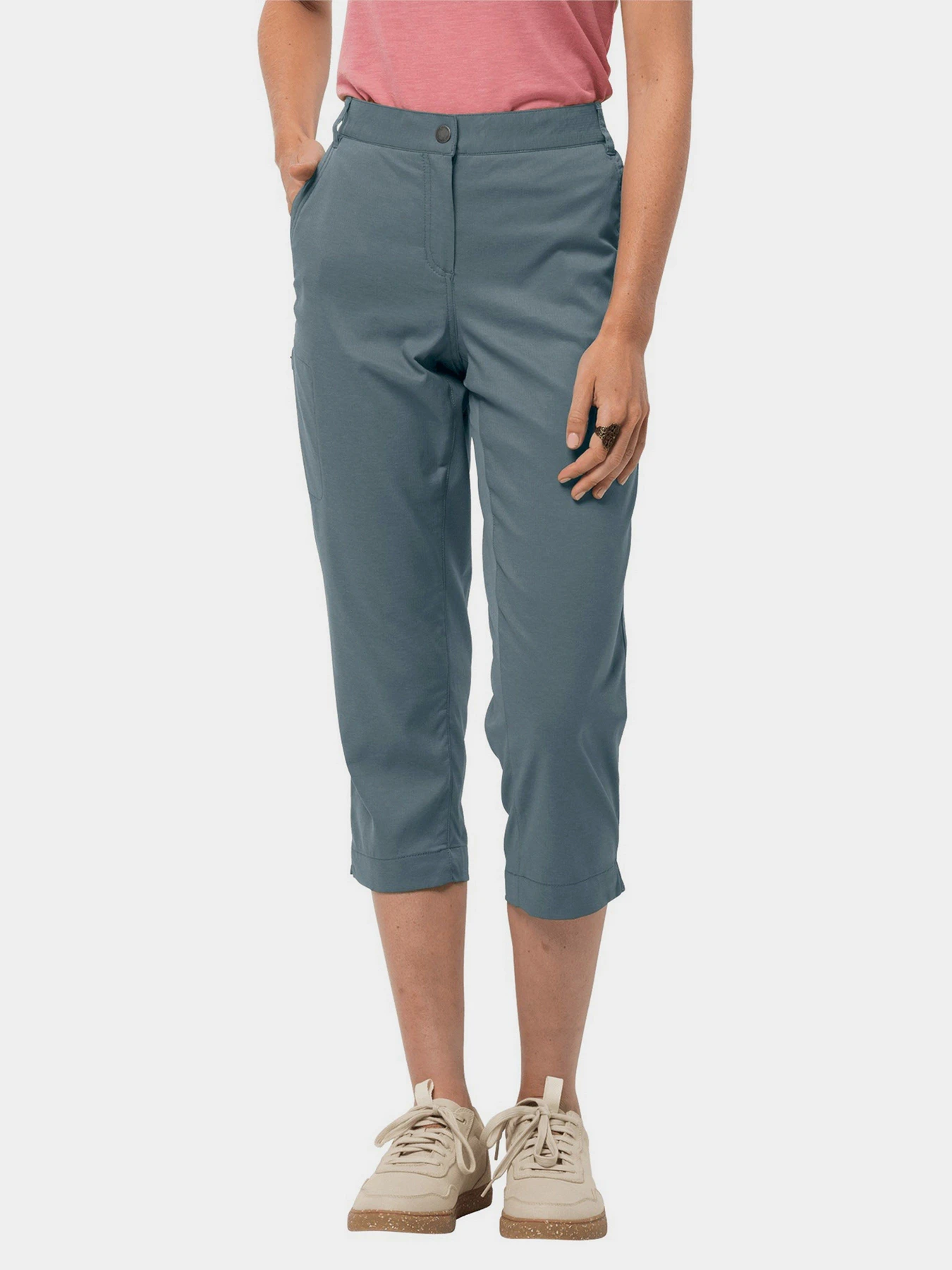 Брюки Jack Wolfskin Senegal модель 1505831_6167 Фото