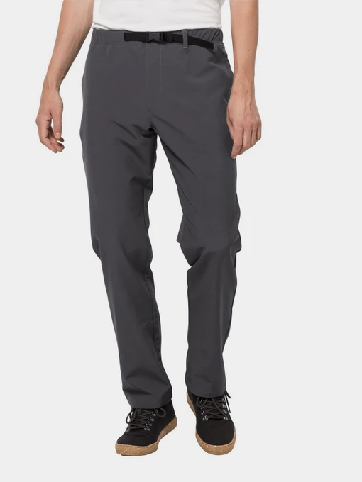 Брюки Jack Wolfskin Summer Lifestyle модель 1507171_6168 Фото