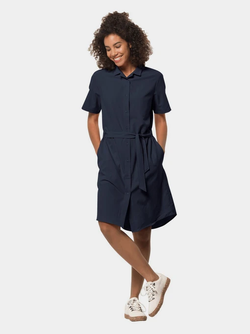 Платья Jack Wolfskin Holiday Midi модель 1507211_1010 Фото