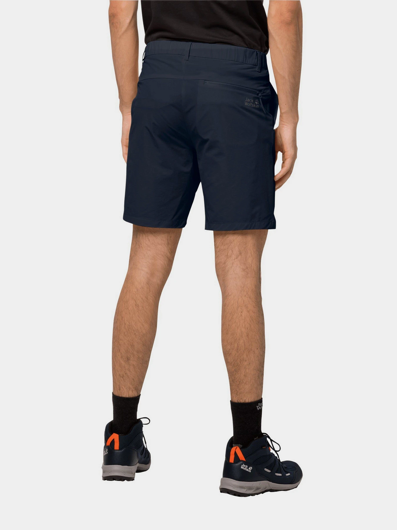 Шорты Jack Wolfskin Pack & Go модель 1507371_1010 Шорты Jack Wolfskin Pack & Go модель 1507371_1010 Фото