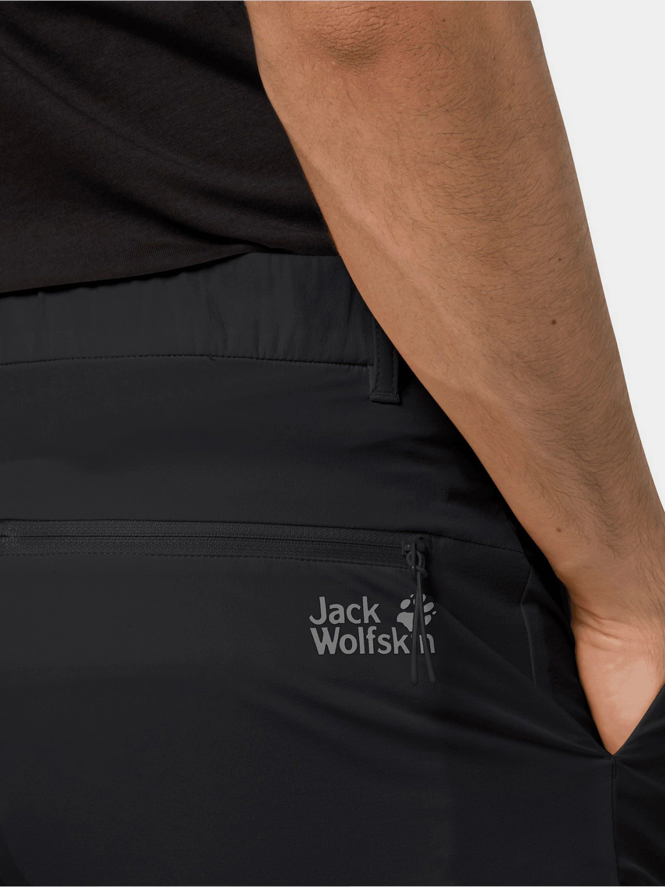 Шорты Jack Wolfskin Pack & Go модель 1507371_6000 Фото