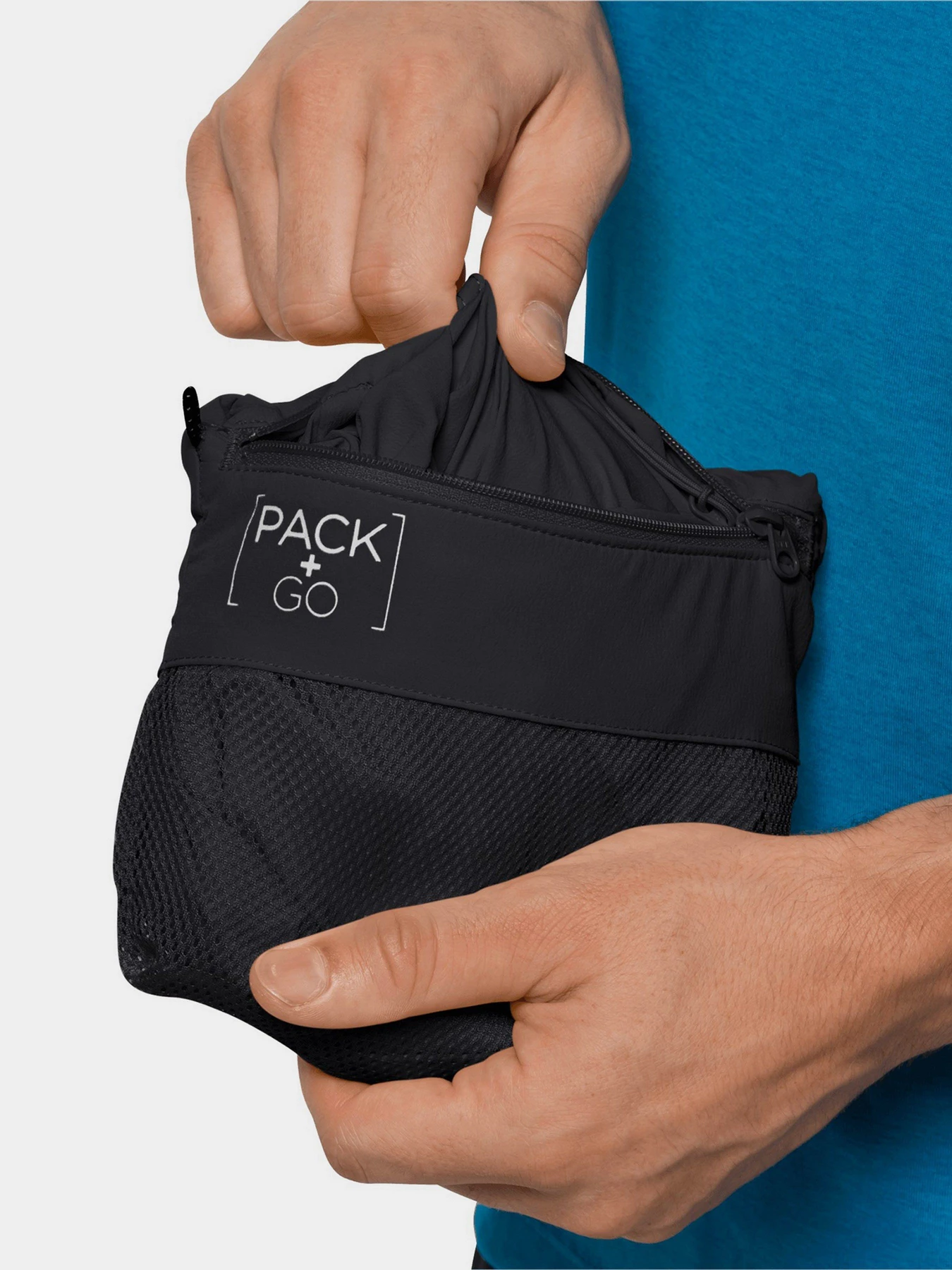 Шорты Jack Wolfskin Pack & Go модель 1507371_6000 Фото