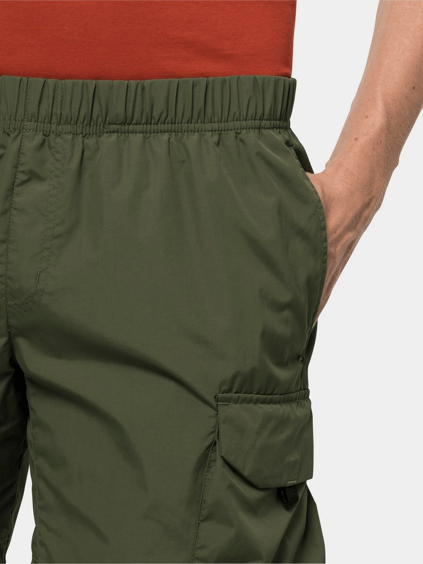 Шорты Jack Wolfskin 365 Rebel модель 1507411_4129 Шорты Jack Wolfskin 365 Rebel модель 1507411_4129 Фото