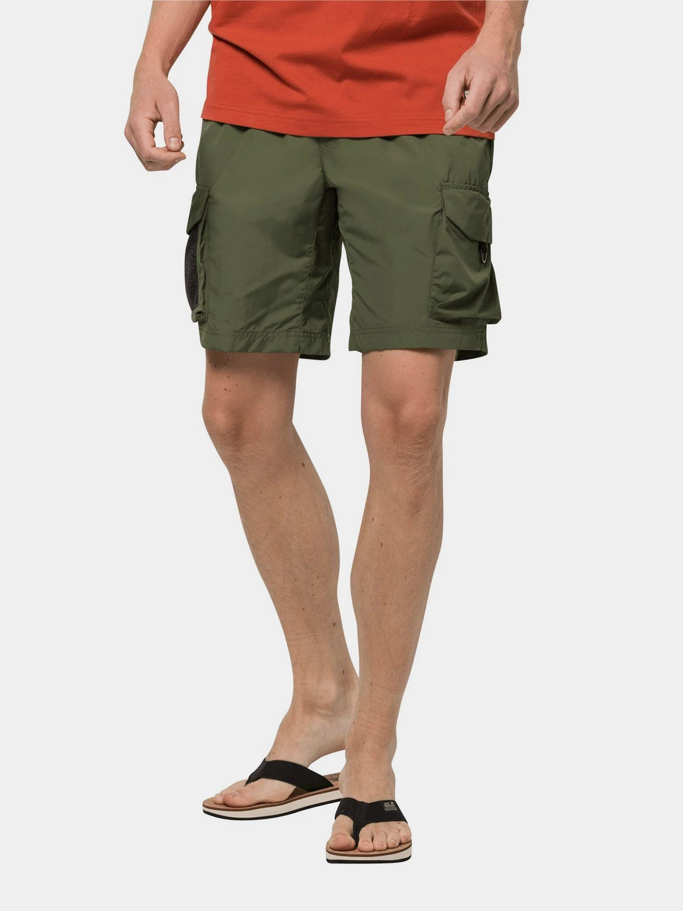 Шорты Jack Wolfskin 365 Rebel модель 1507411_4129 Шорты Jack Wolfskin 365 Rebel модель 1507411_4129 Фото