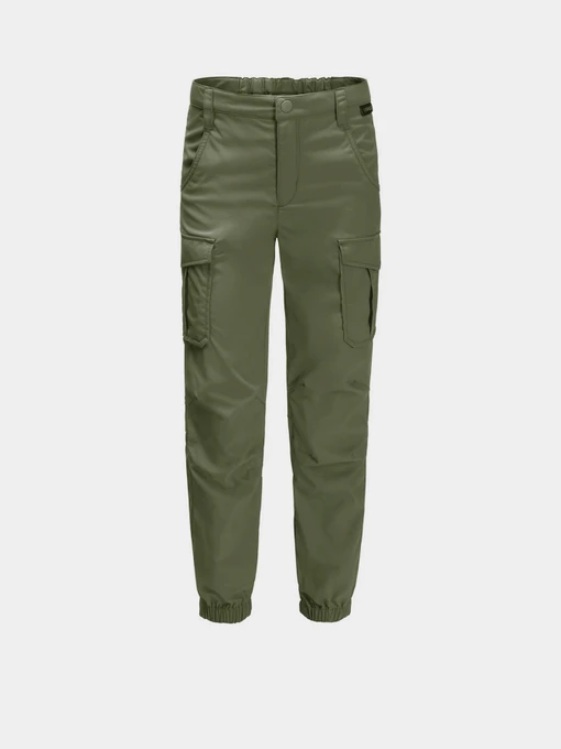 Брюки Jack Wolfskin Treasure Hunter модель 1608381_4129 Фото