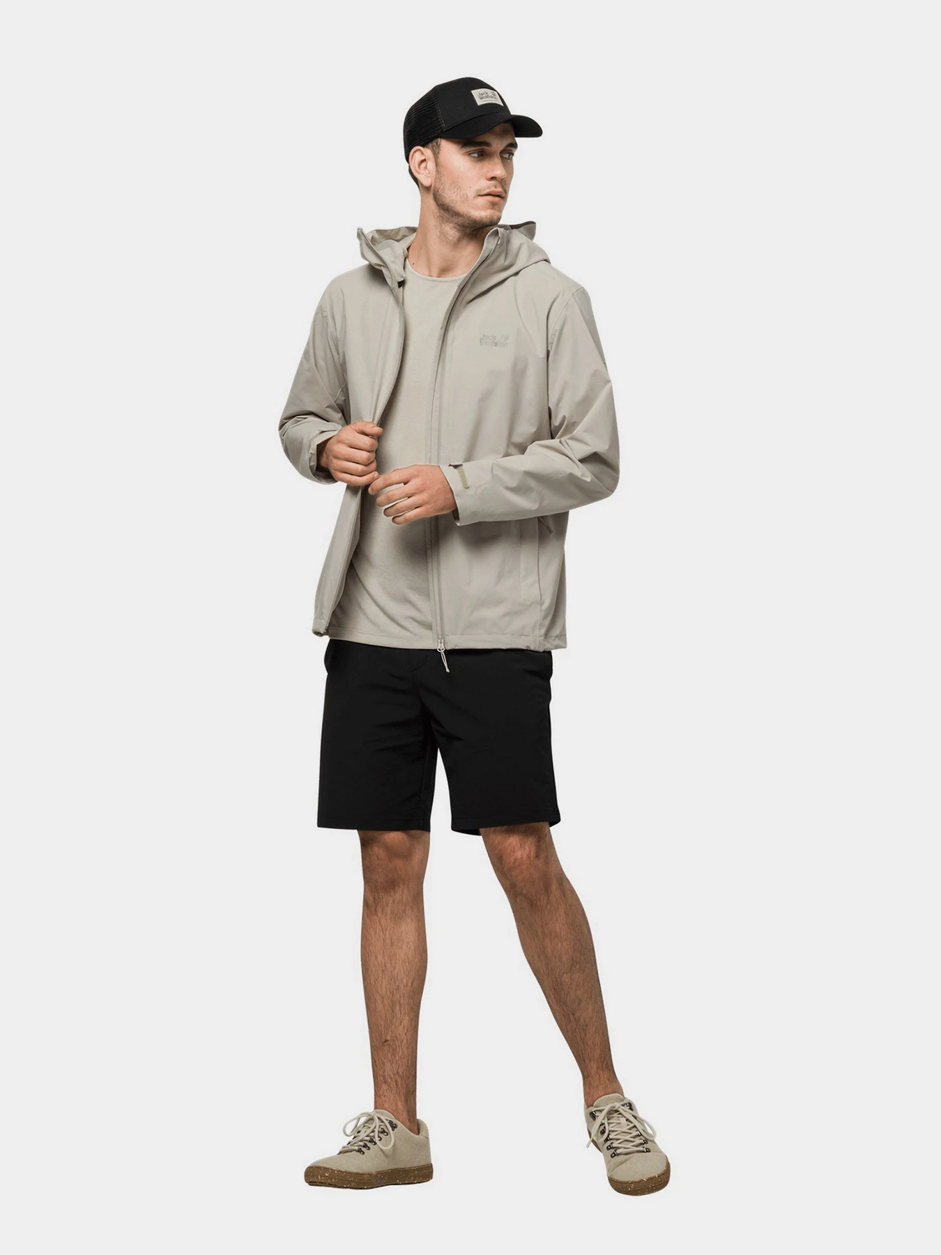 Футболки і поло Jack Wolfskin Pack & Go модель 1806643_6260 Фото