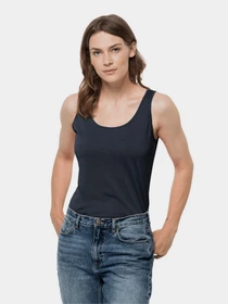 Футболки и поло Jack Wolfskin Pack & Go Tank модель 1807282_1010 Фото