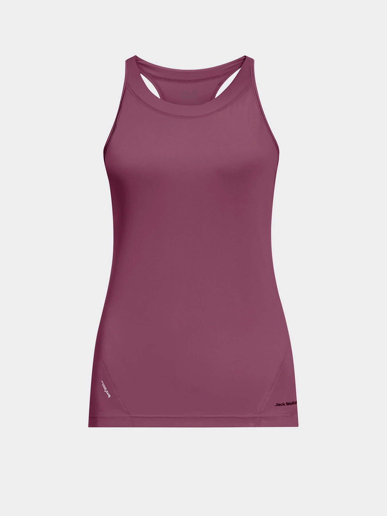 Футболки и поло Jack Wolfskin Tasman Tank модель 1808461_2094 Футболки и поло Jack Wolfskin Tasman Tank модель 1808461_2094 Фото