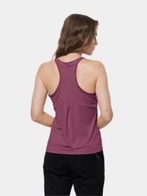 Футболки и поло Jack Wolfskin Tasman Tank модель 1808461_2094 Фото