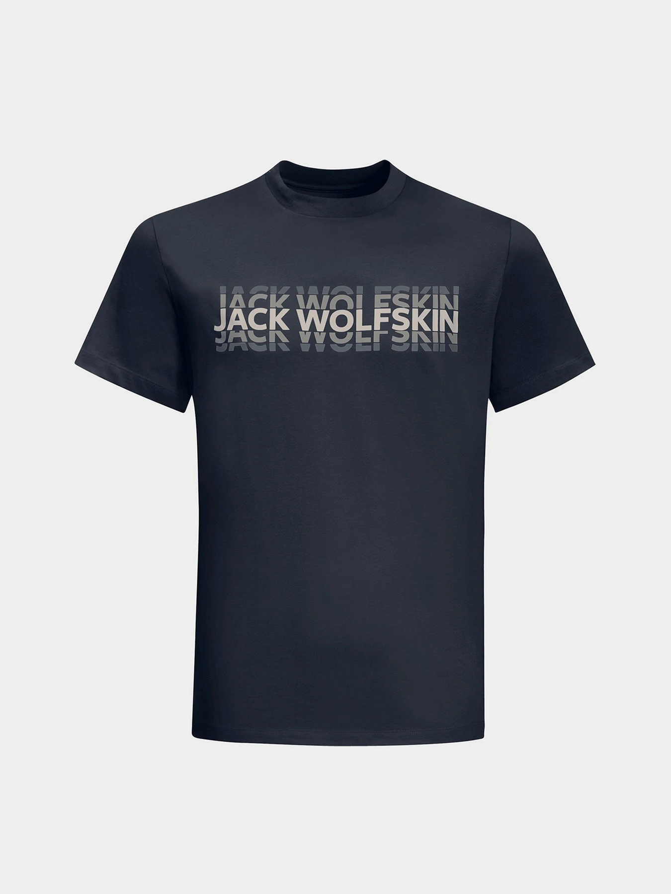 Футболки і поло Jack Wolfskin Strobe модель 1808591_1010 Футболки і поло Jack Wolfskin Strobe модель 1808591_1010 Фото